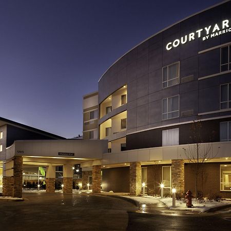 Hotel Courtyard By Marriott St. Louis West County à Town and Country Extérieur photo