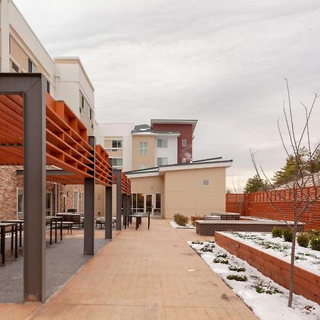 Hotel Courtyard By Marriott St. Louis West County à Town and Country Extérieur photo