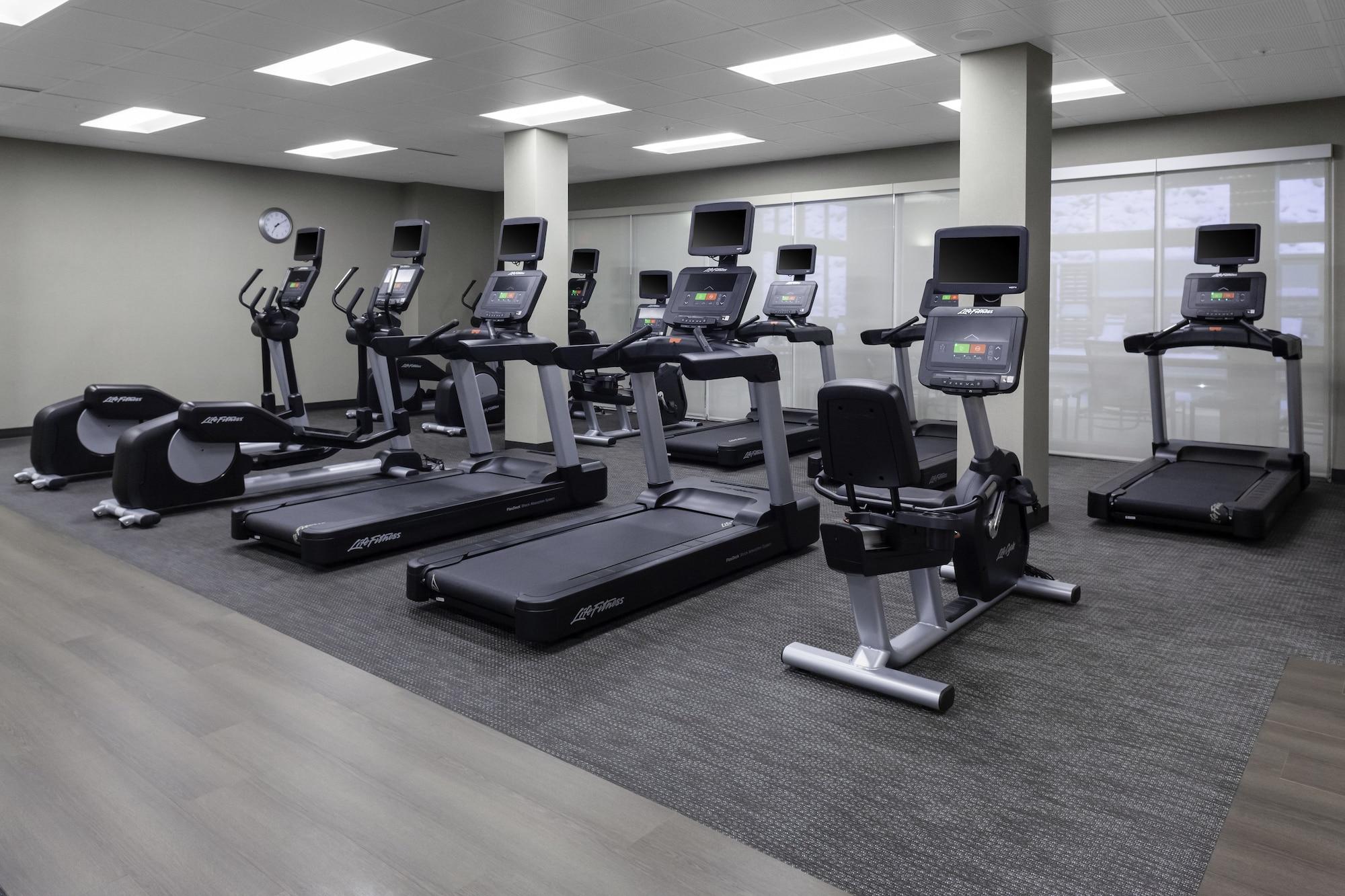 Hotel Courtyard By Marriott St. Louis West County à Town and Country Extérieur photo